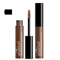HKM-439507 Eyebrow Dye Cream for Natural Looking Eyebrows with Easy Application Tool