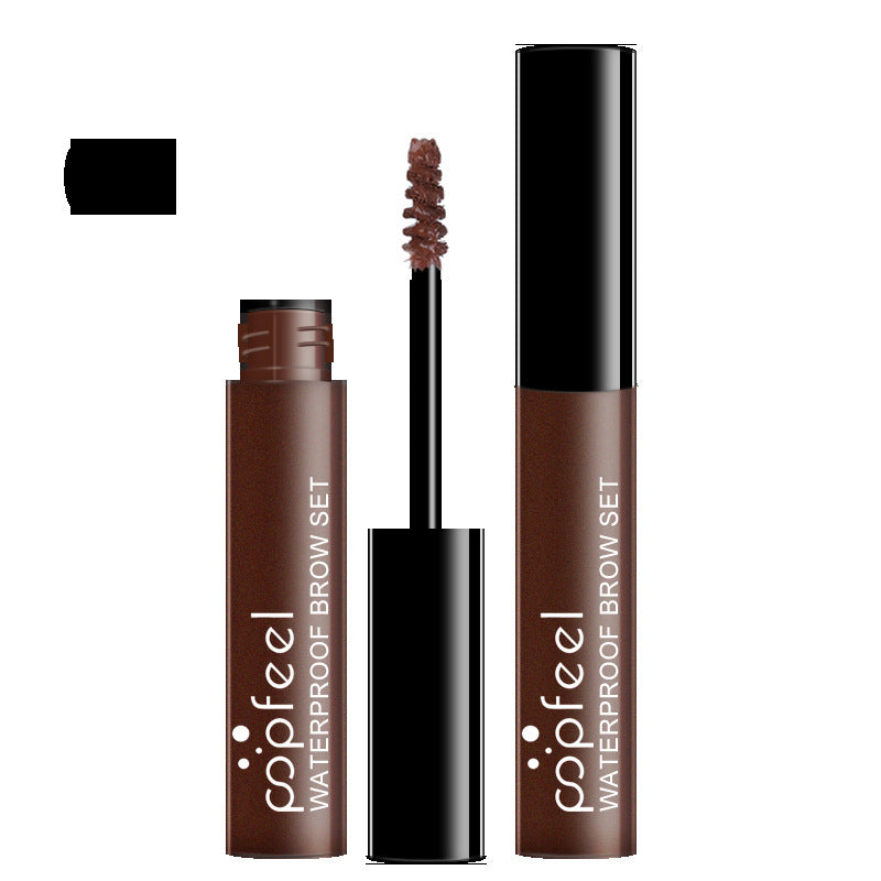 HKM-439507 Eyebrow Dye Cream for Natural Looking Eyebrows with Easy Application Tool