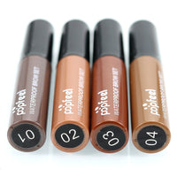 HKM-439507 Eyebrow Dye Cream for Natural Looking Eyebrows with Easy Application Tool