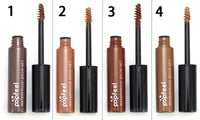 HKM-439507 Eyebrow Dye Cream for Natural Looking Eyebrows with Easy Application Tool
