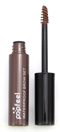 HKM-439507 Eyebrow Dye Cream for Natural Looking Eyebrows with Easy Application Tool