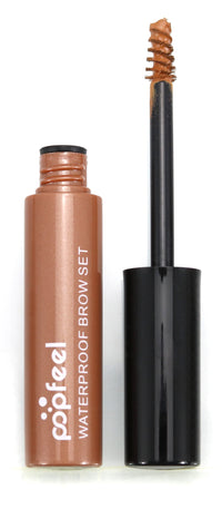 HKM-439507 Eyebrow Dye Cream for Natural Looking Eyebrows with Easy Application Tool