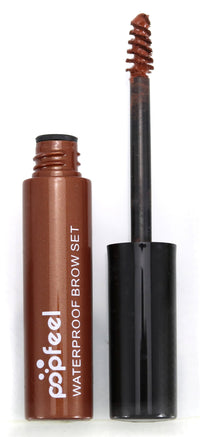 HKM-439507 Eyebrow Dye Cream for Natural Looking Eyebrows with Easy Application Tool