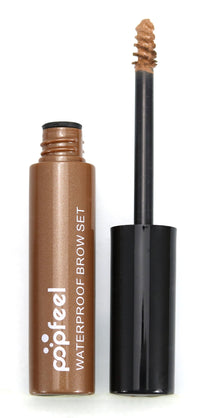 HKM-439507 Eyebrow Dye Cream for Natural Looking Eyebrows with Easy Application Tool