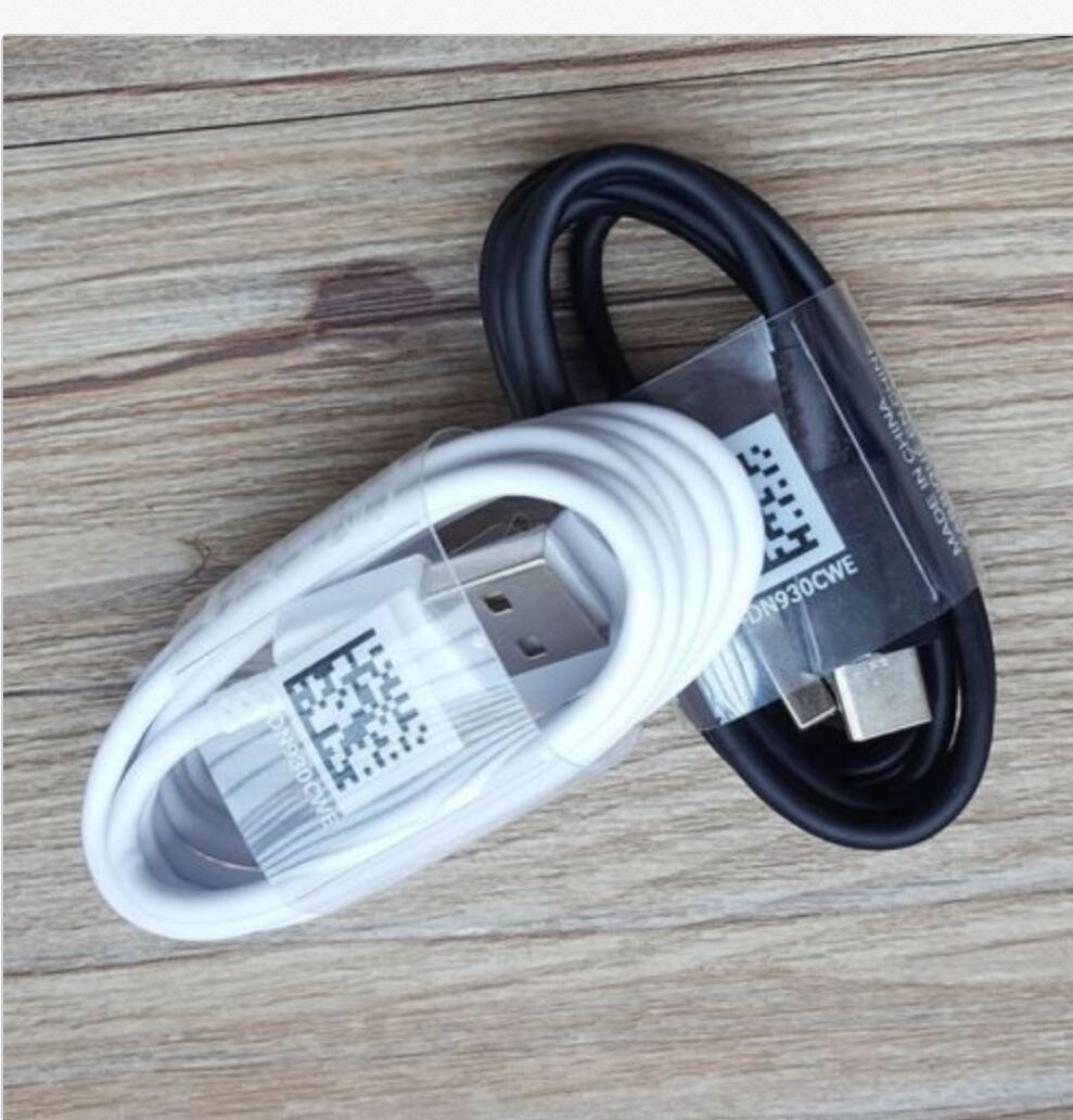 KTX-185107 Fast Charging USB Type C Cable - 1m Length for Mobile Devices