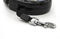 HKM-687955 Automatic Retractable Dog Leash for Small Dogs with Universal Remote Control and Super Flat Belt