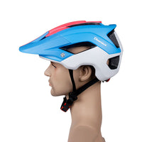 HKM-726803 Deemount Lightweight Bicycle Helmet with Adjustable Fit and Ventilation