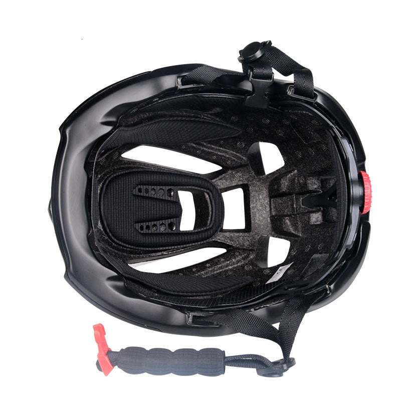 KTX-726803 Deemount Lightweight Bicycle Helmet with Adjustable Fit and Ventilation