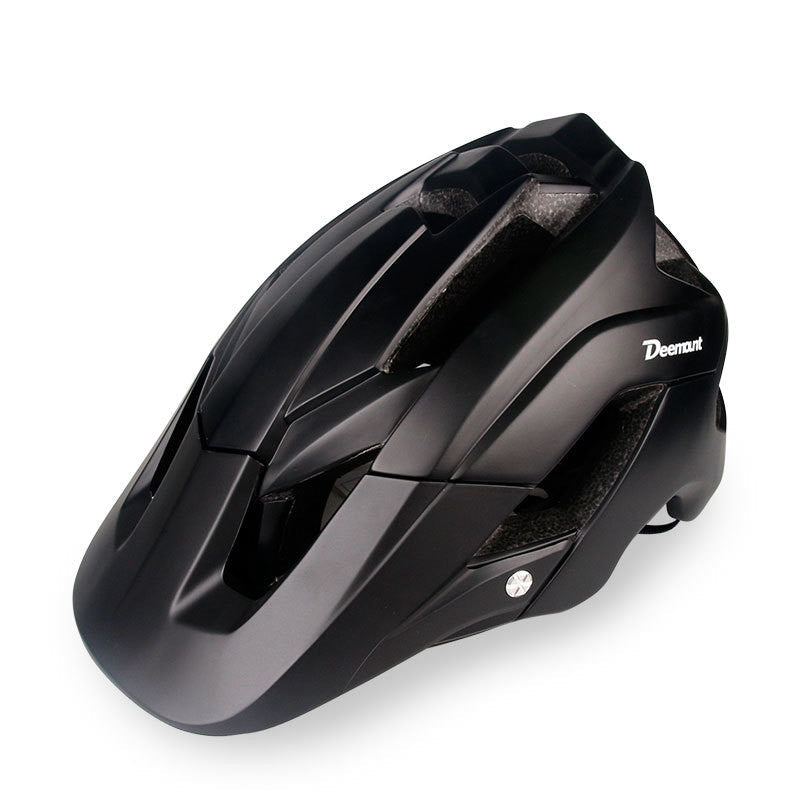 KTX-726803 Deemount Lightweight Bicycle Helmet with Adjustable Fit and Ventilation