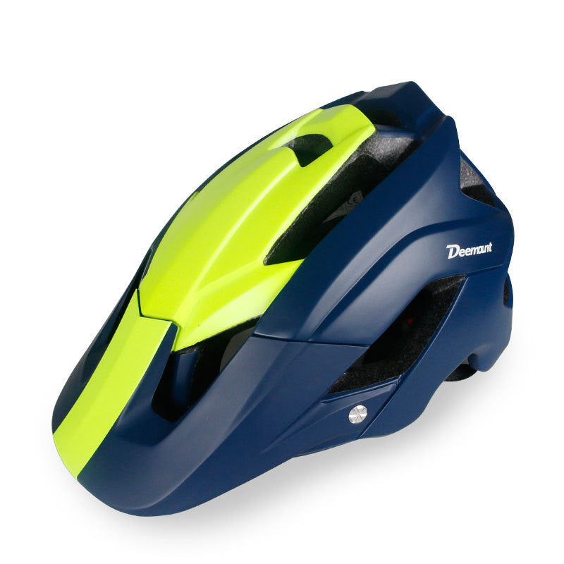 KTX-726803 Deemount Lightweight Bicycle Helmet with Adjustable Fit and Ventilation
