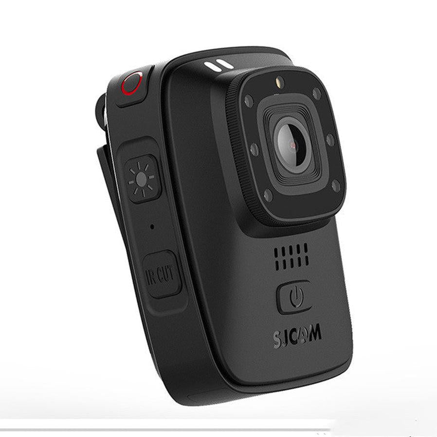 KTX-444563 Portable Law Enforcement Body Camera for Secure Recording