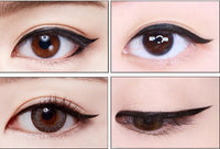 HKM-945683 Long-Lasting Waterproof Liquid Eyeliner - Quick Dry Non-Smudge Formula