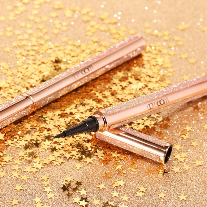 HKM-945683 Long-Lasting Waterproof Liquid Eyeliner - Quick Dry Non-Smudge Formula