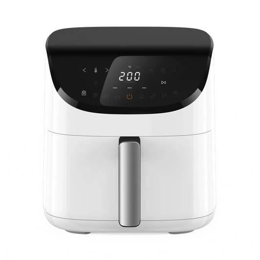 KTX-451219 Modern 5L Oil-Free Air Fryer with Competitive Kitchen Style