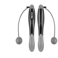 HKM-230355 Steel Wire Electronic Counter Skipping Device for Weight-Bearing Workouts