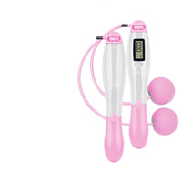 HKM-230355 Steel Wire Electronic Counter Skipping Device for Weight-Bearing Workouts