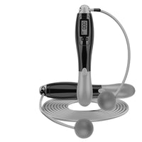 HKM-230355 Steel Wire Electronic Counter Skipping Device for Weight-Bearing Workouts
