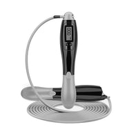 HKM-230355 Steel Wire Electronic Counter Skipping Device for Weight-Bearing Workouts