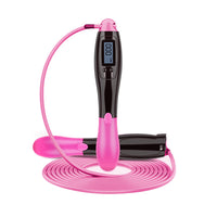 HKM-230355 Steel Wire Electronic Counter Skipping Device for Weight-Bearing Workouts