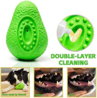 HKM-535635 Indestructible Dog Chew Toy for Aggressive Chewers - Safe Rubber Teething Toy for All Dog Breeds