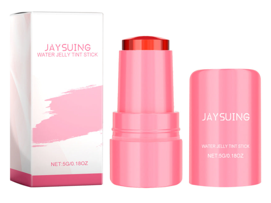 HKM-139155 Hydrating Water Jelly Tint Stick with Aloe and Natural Extracts