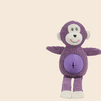 HKM-354003 Durable Animal-Shaped Stuffed Toy for Dogs - Bite Resistant Design, Ideal Pet Companion