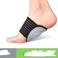 HKM-885715 Flat Foot Support Orthotic Insoles for Improved Comfort and Alignment