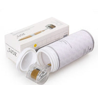 HKM-787795 Titanium Alloy Microneedle Derma Roller for Facial Repair and Skin Renewal