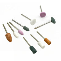 HKM-507603 Quartz Nail Polishing Head for Quick and Easy Nail Care - 6g
