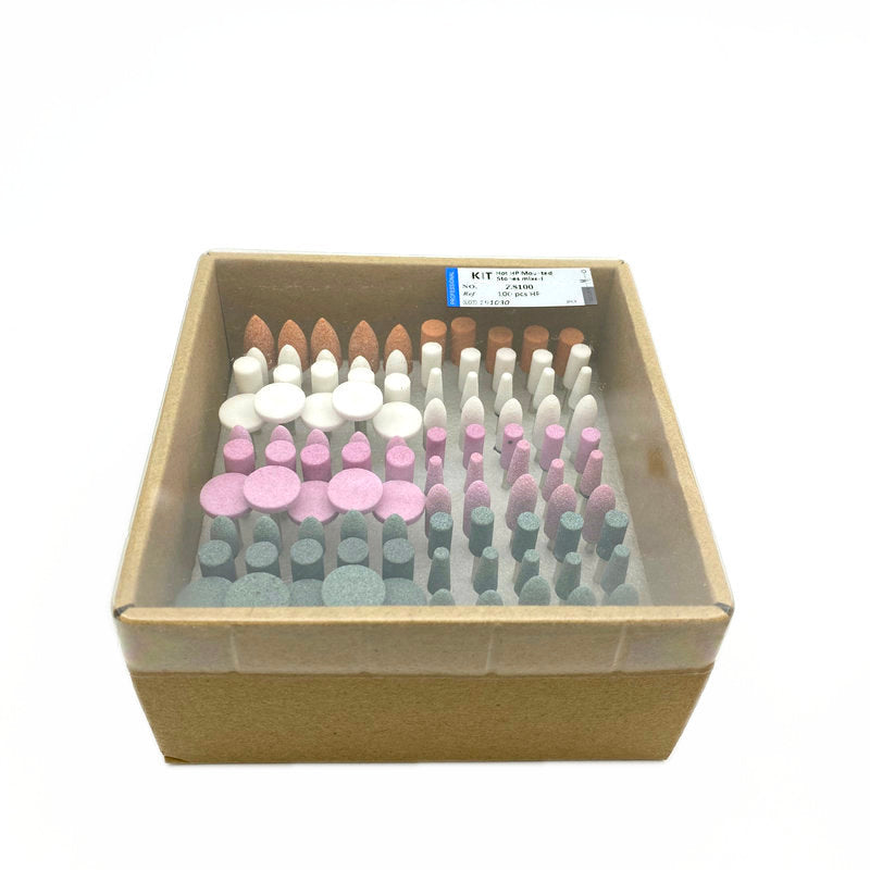 HKM-507603 Quartz Nail Polishing Head for Quick and Easy Nail Care - 6g