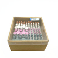 HKM-507603 Quartz Nail Polishing Head for Quick and Easy Nail Care - 6g