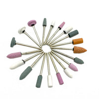 HKM-507603 Quartz Nail Polishing Head for Quick and Easy Nail Care - 6g
