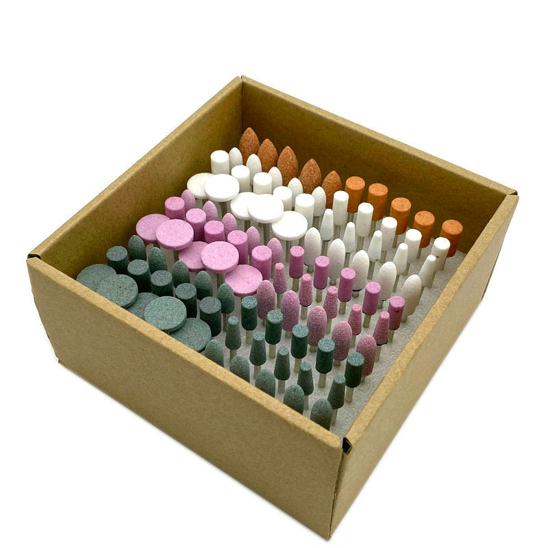 HKM-507603 Quartz Nail Polishing Head for Quick and Easy Nail Care - 6g
