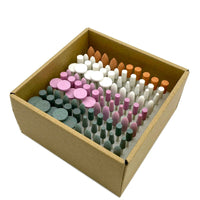 HKM-507603 Quartz Nail Polishing Head for Quick and Easy Nail Care - 6g