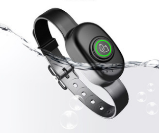 KTX-233683 Rechargeable Waterproof Dog Training Collar with Remote Bark Control - Shock and Vibration Modes