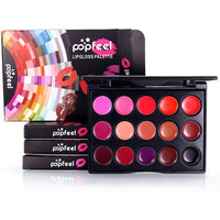 HKM-431763 Lasting Lipstick for Vibrant Red Lips, 10.5 x 8.1 x 1.2 cm