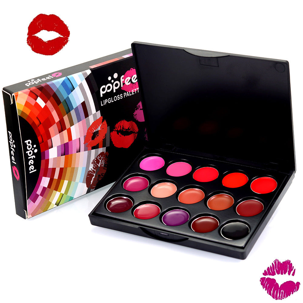 HKM-431763 Lasting Lipstick for Vibrant Red Lips, 10.5 x 8.1 x 1.2 cm