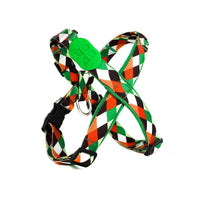 HKM-617811 Couple Style Shaped Chest Strap for Pets - Adjustable Vest Rope in Multiple Colors