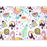 HKM-275283 Cartoon Kennel Pad Cooling Ice Pad for Small and Medium Pets