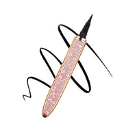 HKM-237139 Self-Adhesive Liquid Eyeliner Pen for Easy Application of False Eyelashes - Waterproof & Smudge-Proof, Multiple Colors Available