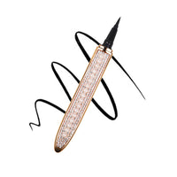 HKM-237139 Self-Adhesive Liquid Eyeliner Pen for Easy Application of False Eyelashes - Waterproof & Smudge-Proof, Multiple Colors Available