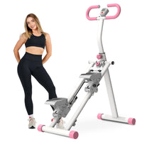 HKM-507155 Commercial Stair Climbing Machine for Effective Cardio Workouts and Fitness Training