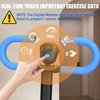 HKM-507155 Commercial Stair Climbing Machine for Effective Cardio Workouts and Fitness Training