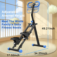 HKM-507155 Commercial Stair Climbing Machine for Effective Cardio Workouts and Fitness Training