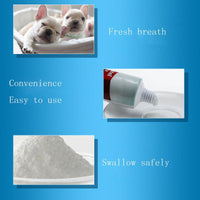 HKM-284563 Dog Toothpaste Cleaner for Optimal Oral Care