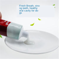 HKM-284563 Dog Toothpaste Cleaner for Optimal Oral Care
