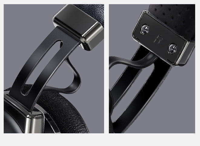 KTX-605459 Bluetooth Stereo Headset with Active Noise Cancellation and Multi-Point Connection