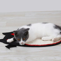 HKM-576275 Durable Cat Scratching Board with Natural Sisal Pad - 30 x 38 cm
