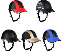 HKM-086099 Lightweight Riding Helmet for Safety and Comfort