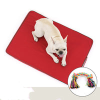 HKM-958803 Durable Waterproof Dog Mat for Large Dogs – Comfortable & Bite Resistant Outdoor Sleeping Pad